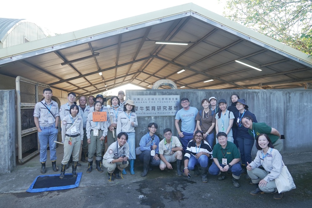 2026國際動物訓練與行為管理工作坊順利落幕