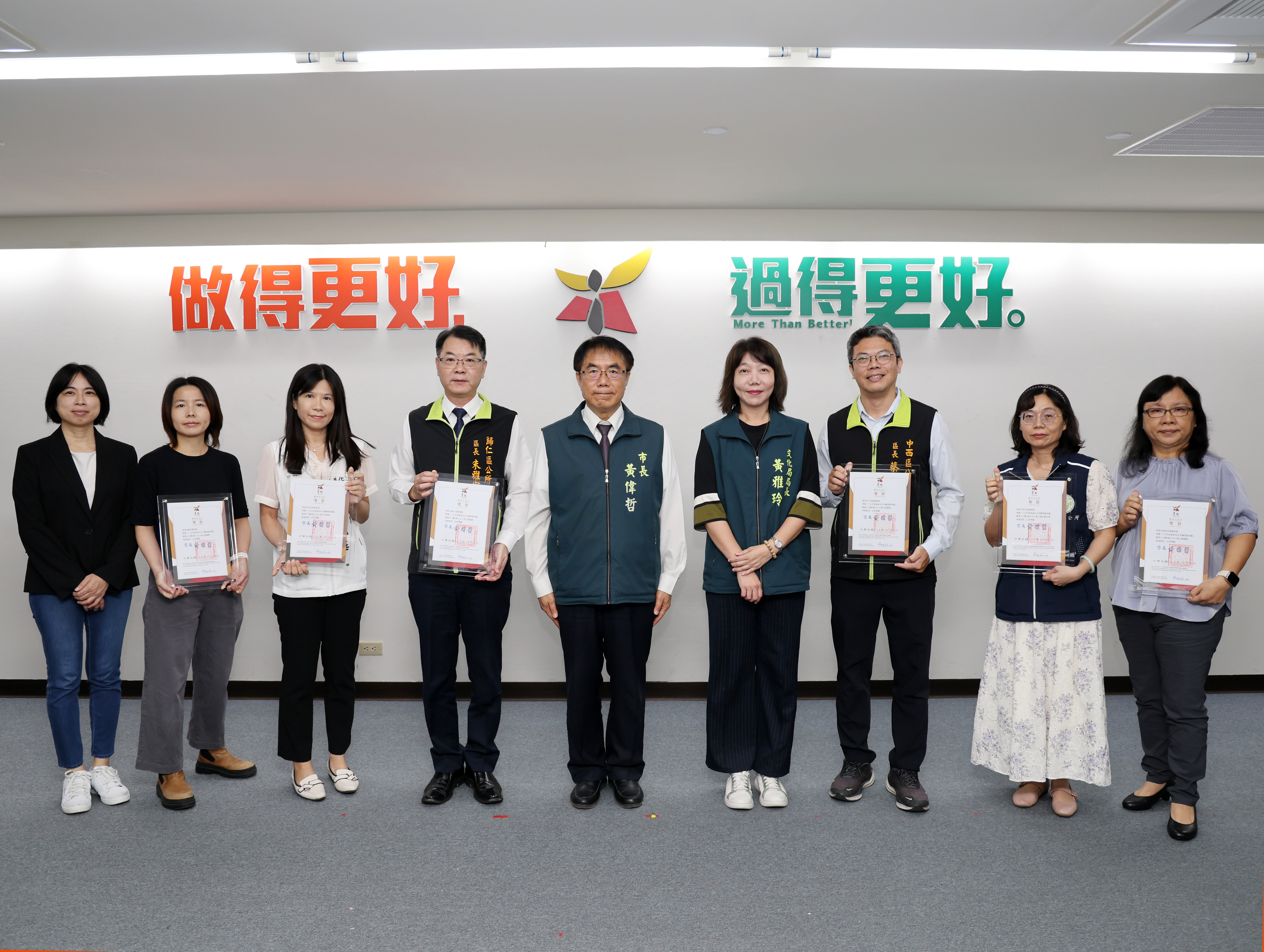 115年臺南市公共圖書館評鑑結果揭曉展現多元閱讀魅力