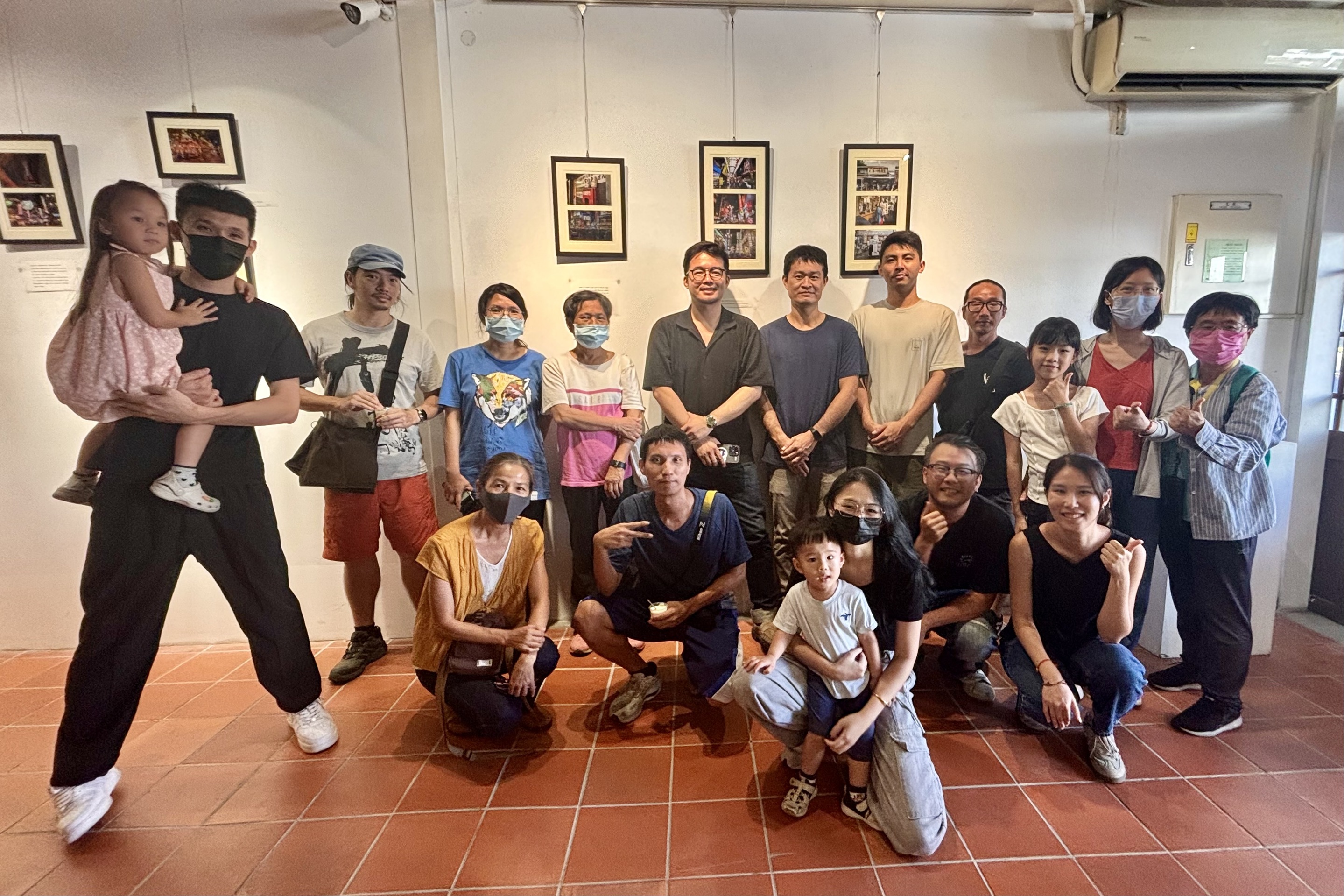 羅賀馨《Drift Japan 日本街頭印象》鹽水開展