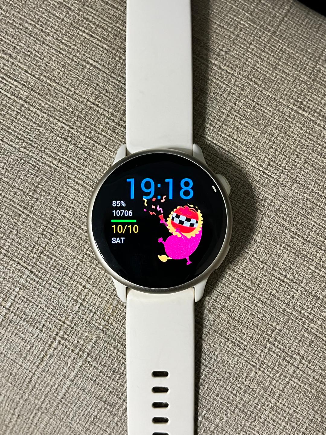 臺南「鏹鏹」躍上智慧手錶　IP授權商機浮現