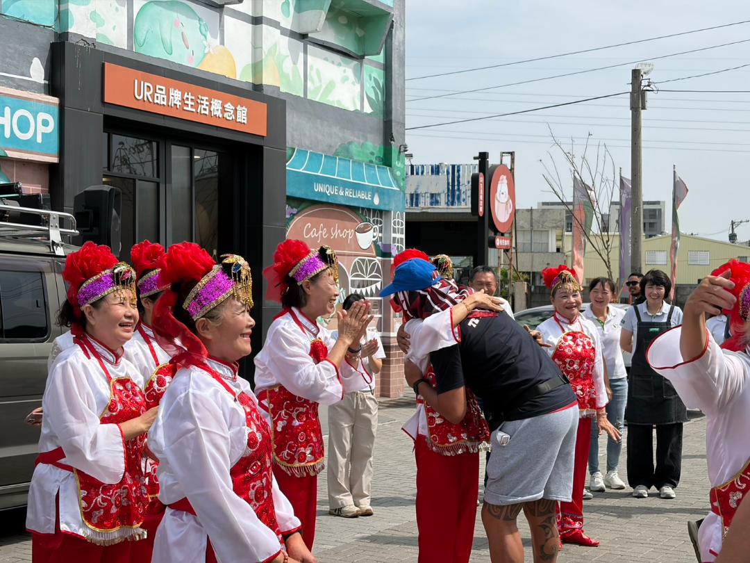 新生代舞蹈團攜手麻豆區農會　以在地農產與美食款待國際友人