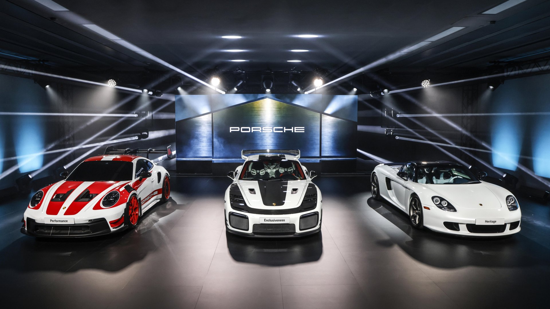 保時捷股份公司（Dr. Ing. h.c. F. Porsche AG）持有的 Manthey Racing GmbH 股權提高至 67%。