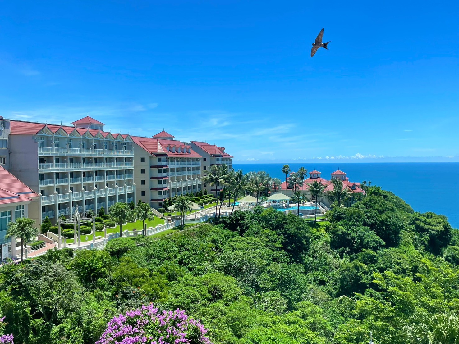 遠雄悅來大飯店再度榮獲國際大獎肯定  連續3年蟬聯《World Travel Awards世界旅遊大獎》台灣領先家庭度假村