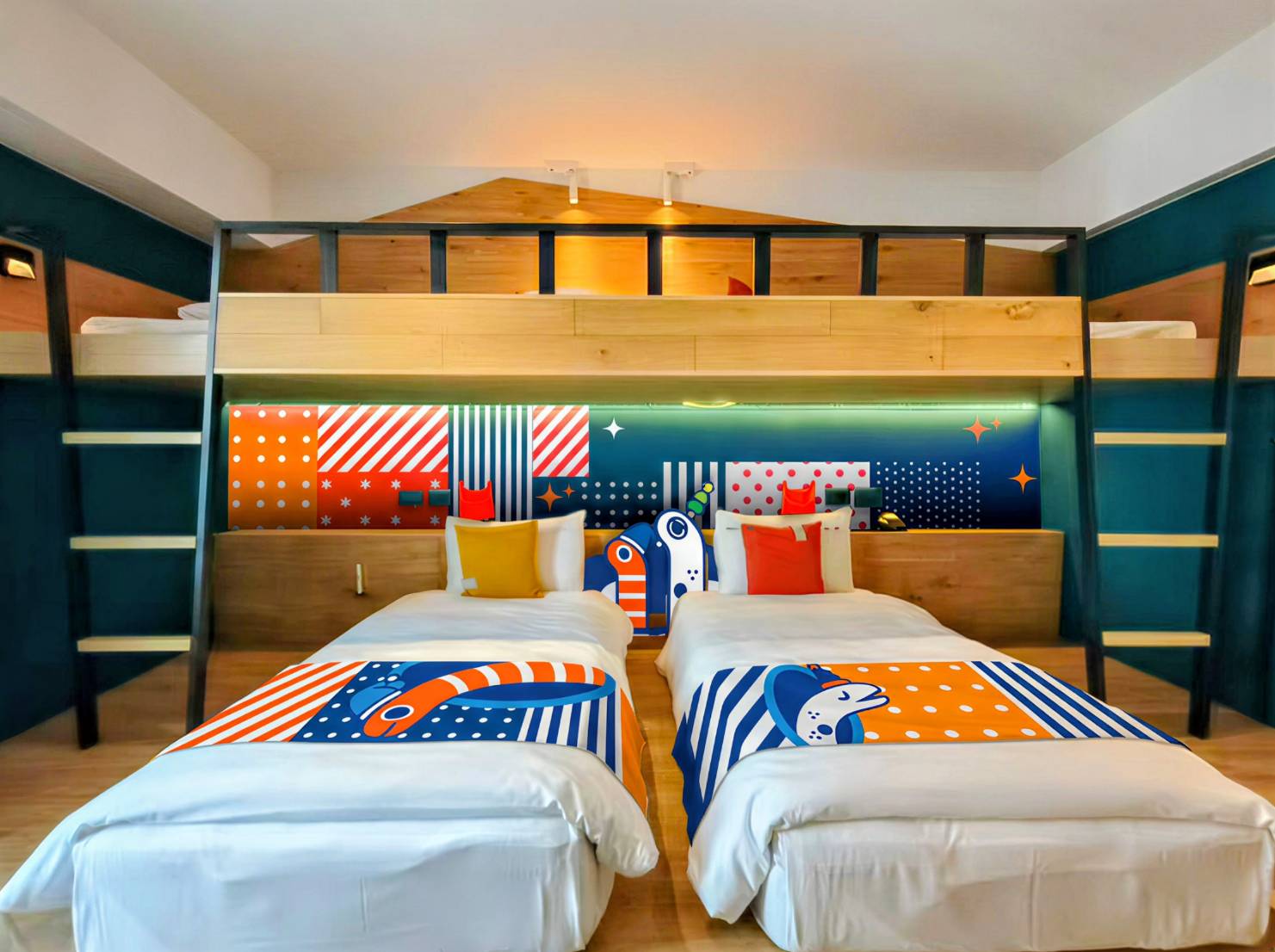 悅樂旅店 勇奪國際 MUSE Hotel Awards大獎台灣唯一獲獎單位