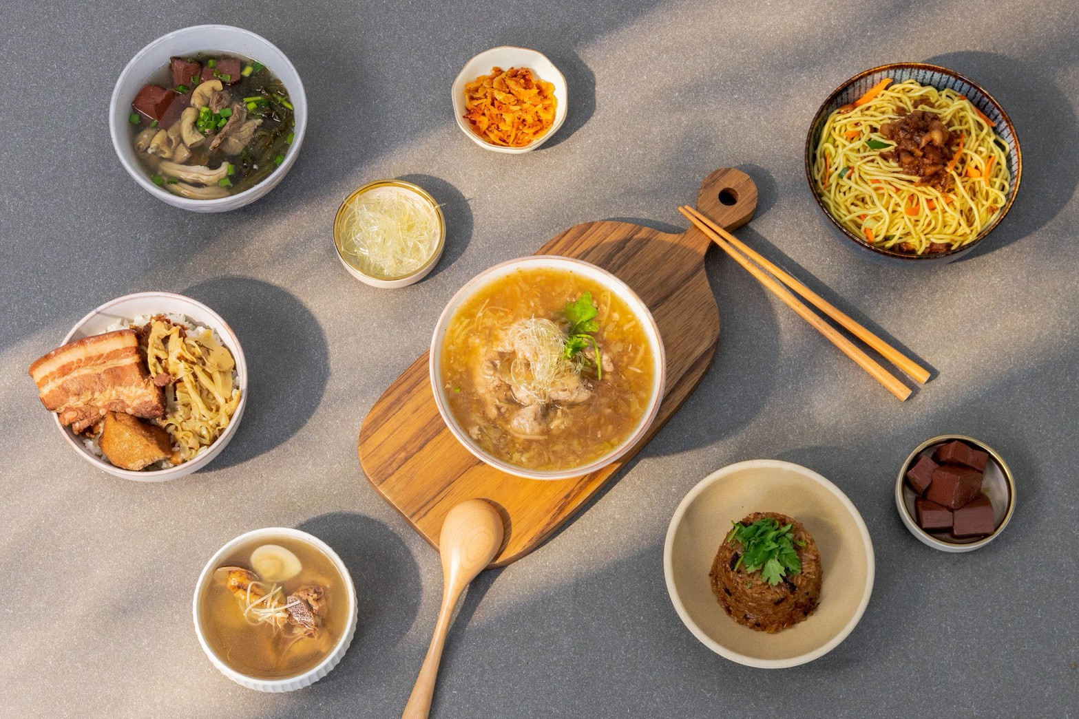 王爺王肉羹以一碗羹延續銅板美食人情味